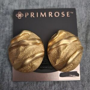 Primrose earrings